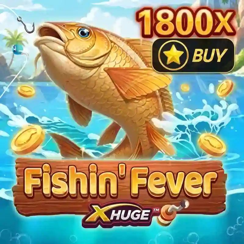 Cơn Sốt Câu Cá X-Huge - 996077 Casino