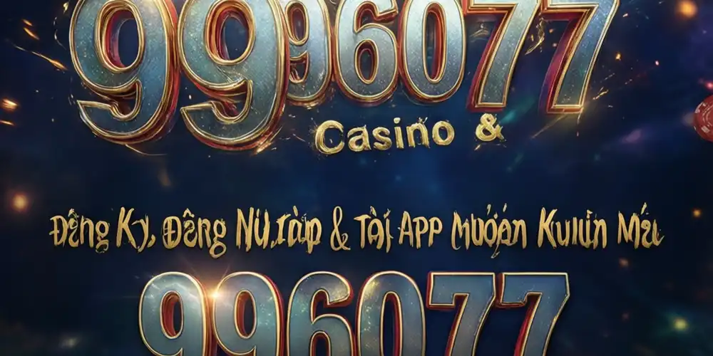 996077 Casino Banner